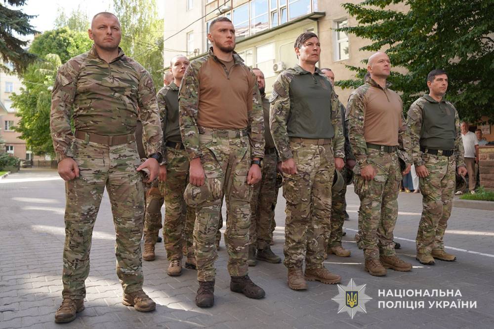 Відкрили меморіал у Тернополі