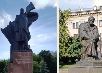 Пам'ятники у Тернополі