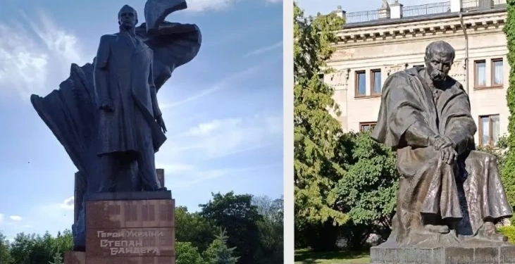 Пам'ятники у Тернополі