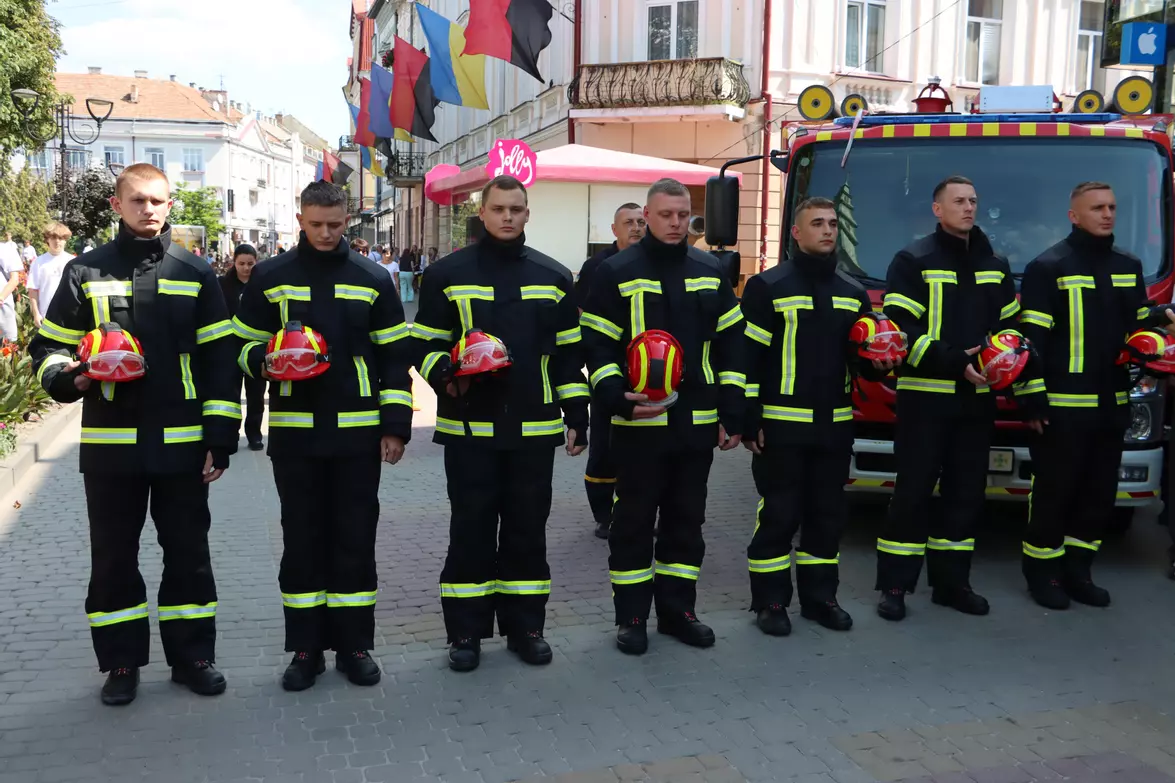 Відкрили нову зірку у Тернополі
