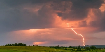 Негода на Тернопільщині