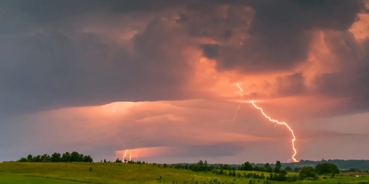 Негода на Тернопільщині