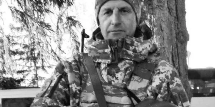 Загинув військовий з Тернопільщини