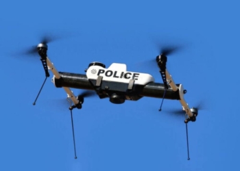 Поліцейські дрони