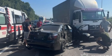 ДТП на Тернопільщині