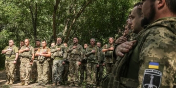 Нагородили військового