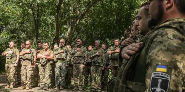 Нагородили військового