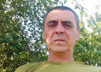 В останню дорогу провели захисника Сергія Мазура