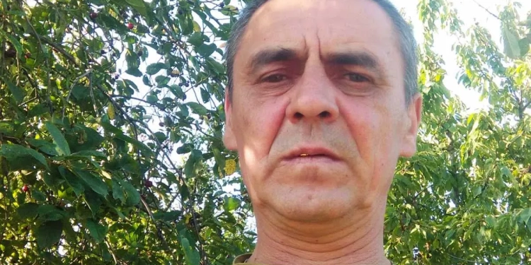 В останню дорогу провели захисника Сергія Мазура