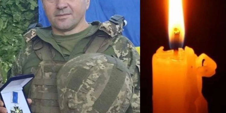 Загинув військовий з Тернопільщини