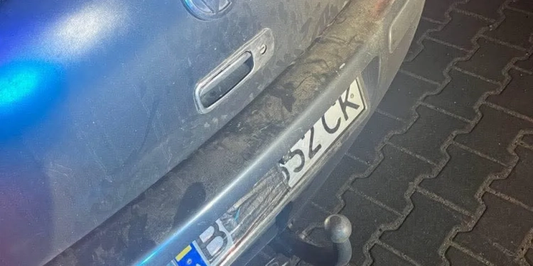 Порушення ПДР