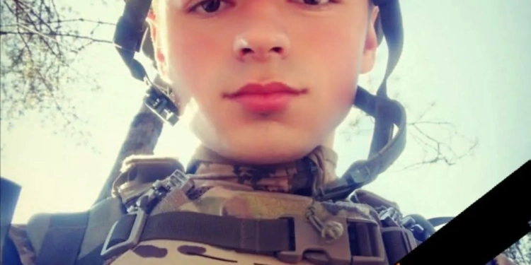 Загинув військовий з Тернопільщини