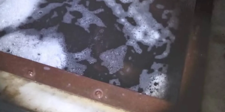 Поліція виявила контрабанду