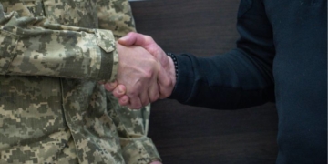 грошова допомога для звільнених з полону військових