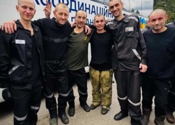 З полону звільнили військового