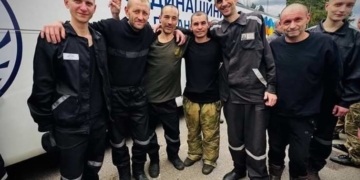 З полону звільнили військового