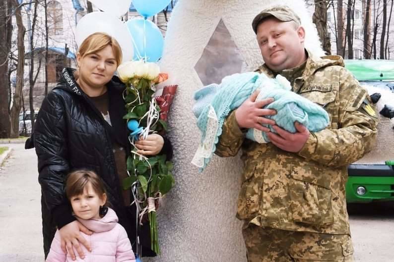 З полону звільнили військового