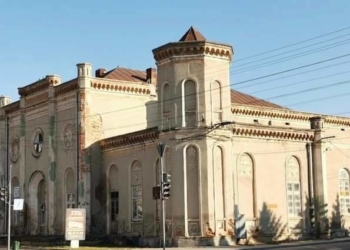 Реставрація синагоги на Тернопільщині