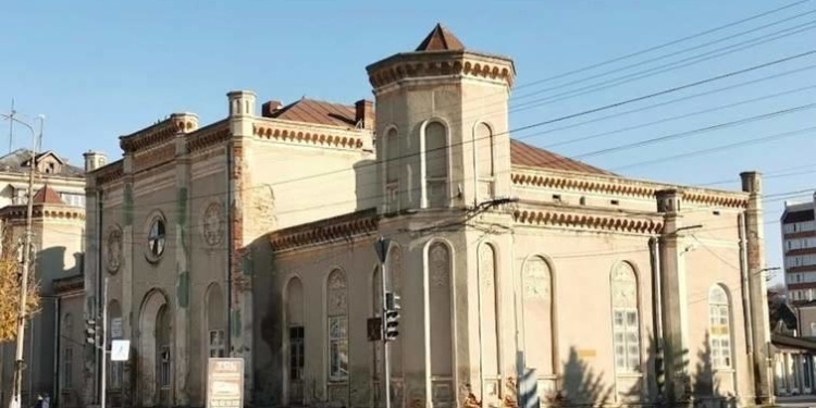 Реставрація синагоги на Тернопільщині