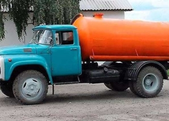 Скид відходів на Тернопільщині