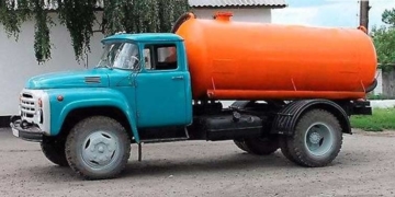 Скид відходів на Тернопільщині