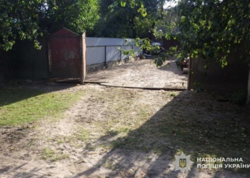 Смерть на Тернопільщині