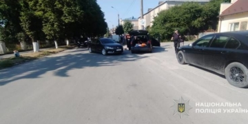 ДТП на Тернопільщині