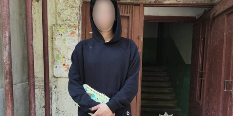 Поліція затримала жінку, яка викрала велосипед