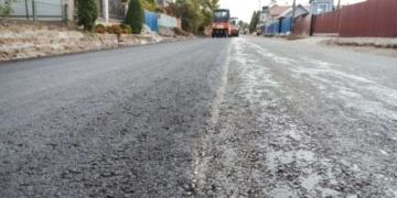 Ще 12 мільйонів можуть витратити на ремонт вулиці Гайова в Тернополі