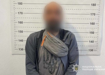 Поліція затримала крадія