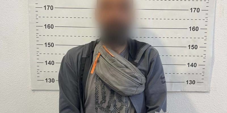 Поліція затримала крадія