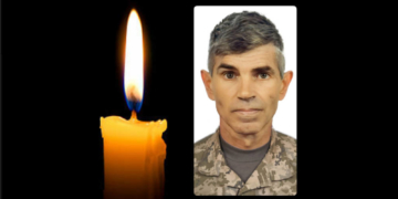 Помер військовий з Тернопільщини