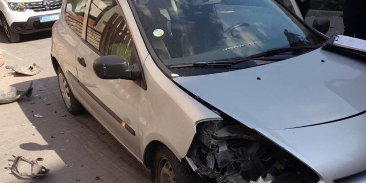 У Чорткові викрали автівку