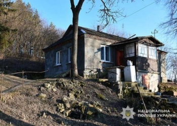 Поліція розслідує вбивство