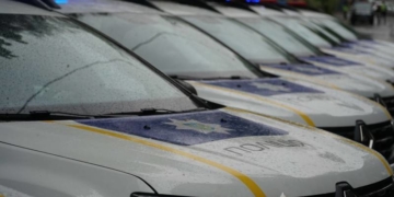 Поліція затримала порушників
