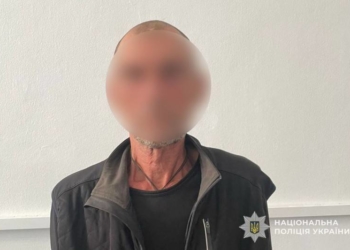 Поліція затримала злодія
