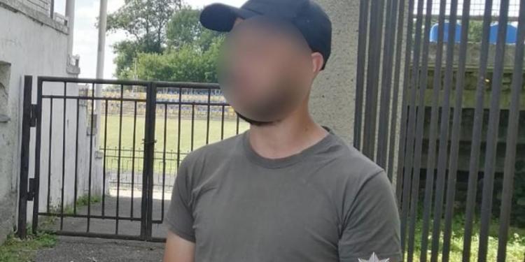 Поліція зафіксувала домашнє асильство