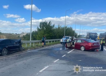 ДТП на Тернопільщині