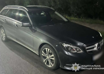 ПРопонував хабар патрульним