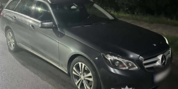 ПРопонував хабар патрульним