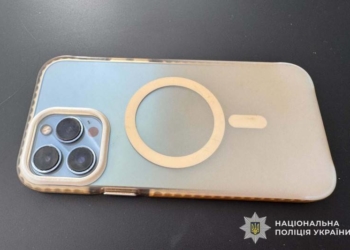 Поліція затримала злодія