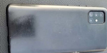 Крадіжка телкфону на Тернопільщині