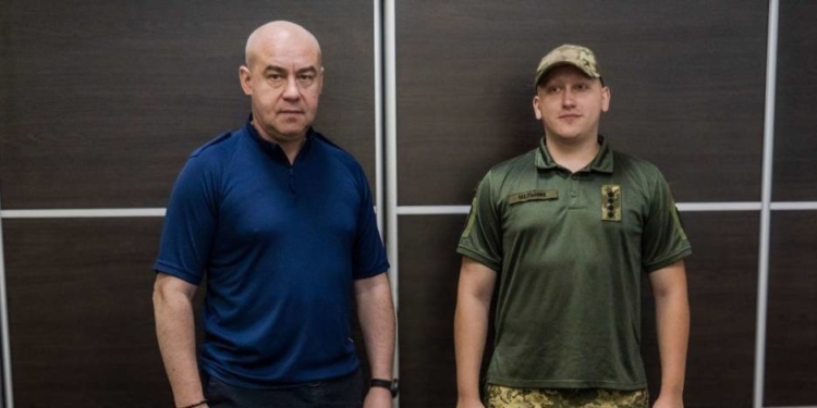 Mavic 3T для 53-го розвідбатальйону