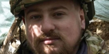 На фронті загинув син працівниці Тернопільської наукової бібліотеки