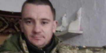 На фронті загинув захисник Олег Дубина