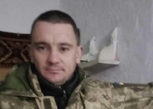 На фронті загинув захисник Олег Дубина