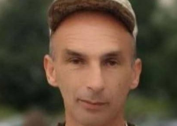 На фронті загинув захисник Володимир Гусєв