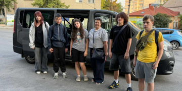 на відпочинок до Польщі