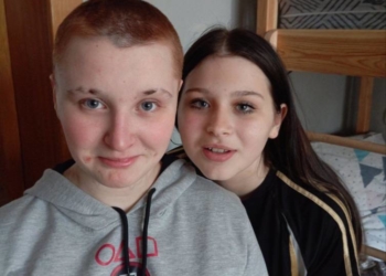 Поліцейські розшукують неповнолітніх дівчат