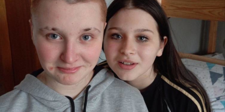 Поліцейські розшукують неповнолітніх дівчат